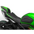 LUIMOTO RACE Passenger Seat Cover for the KAWASAKI ZX-6R 636 (2019+) LUIMOTO RACE Passenger Seat Cover for the KAWASAKI ZX-6R 636 (2019+)